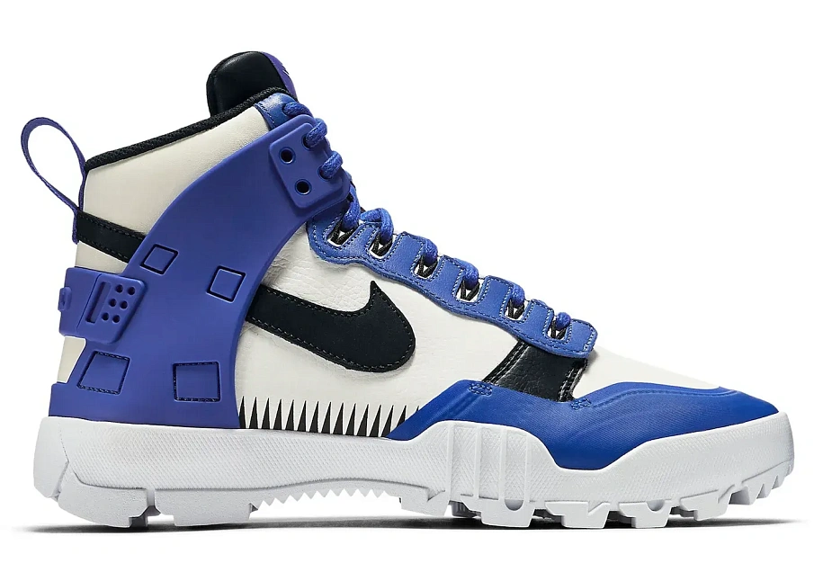 Фото № 1 с приближением к товару «‎Nike SFB Jungle Dunk Undercover White»