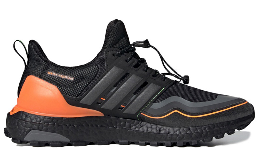 Фото № 2 с приближением к товару «‎adidas Ultraboost C.rdy Dna BlackOrange»