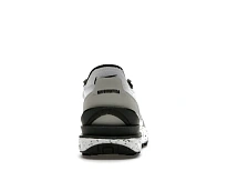 Фото № 4 с приближением к товару «‎Nike Waffle One Crater White Grey Black»