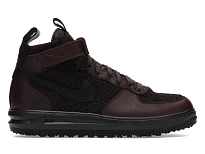 Фото № 1 с приближением к товару «‎Nike Lunar Force 1 Flyknit Workboot Deep Burgundy/Black»