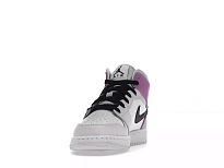 Фото № 5 с приближением к товару «‎Jordan 1 Mid Barely Grape »