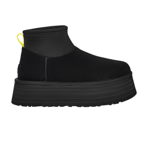 UGG Women's Classic Mini Dipper Black