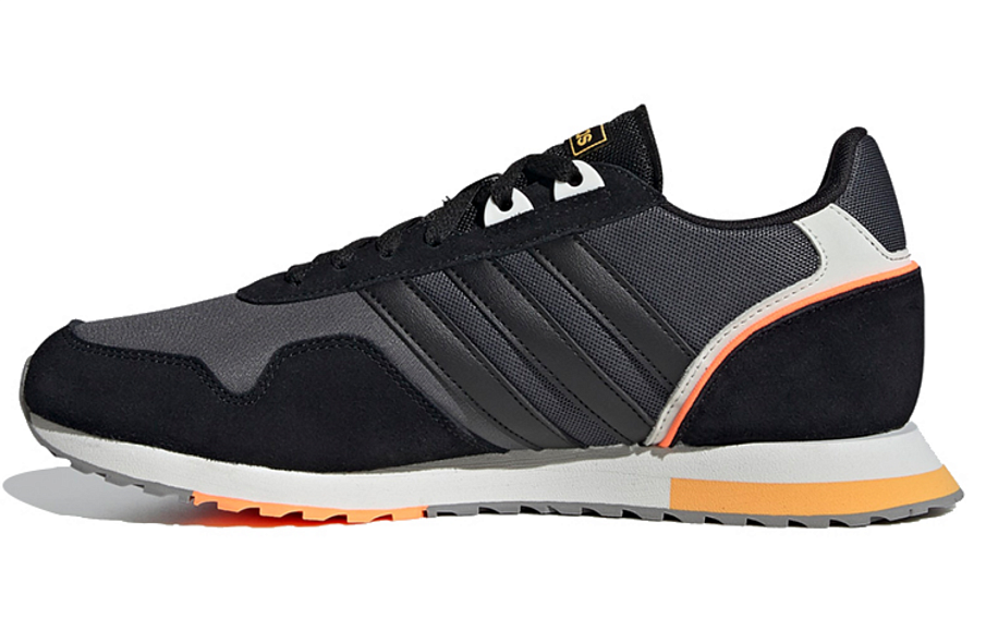 Фото № 1 с приближением к товару «‎adidas neo 8K 2020 BlackOrangeWhite»