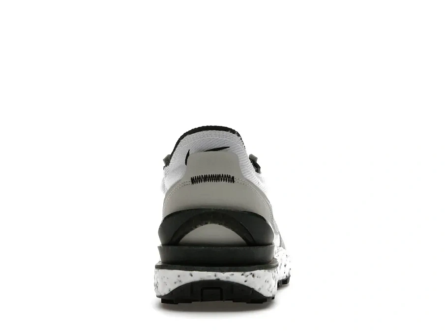 Фото № 4 с приближением к товару «‎Nike Waffle One Crater White Grey Black»