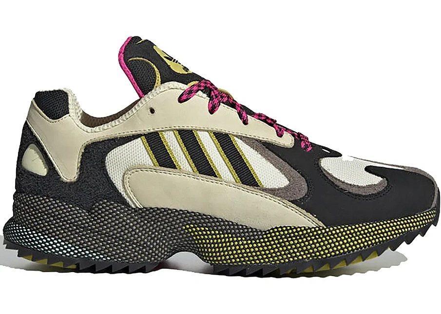 Фото № 1 с приближением к товару «‎adidas Yung-1 Trail Sand Core Black»