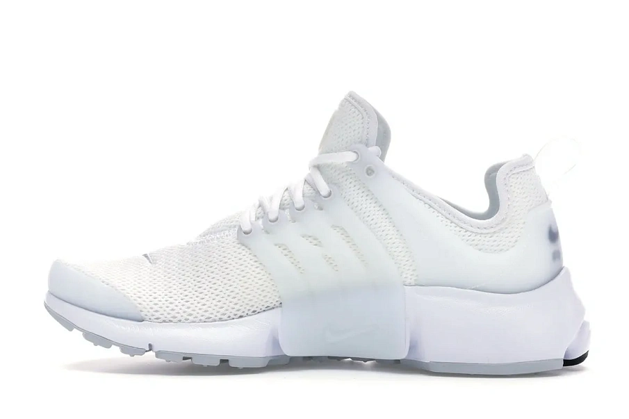 Фото № 6 с приближением к товару «‎Nike Air Presto White »