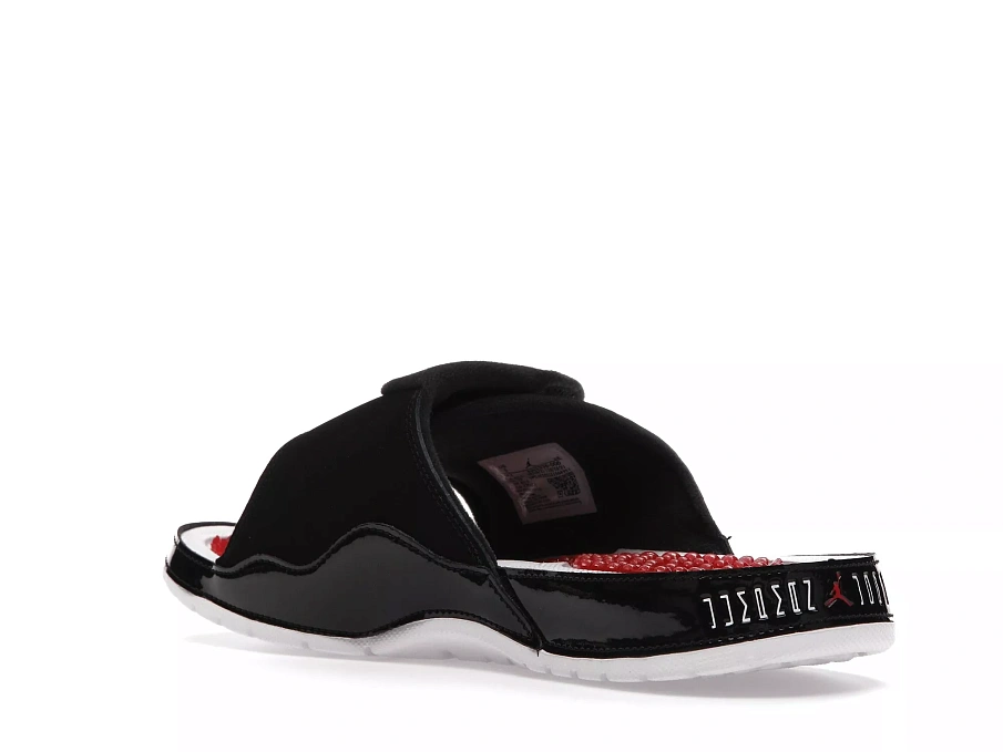 Фото № 3 с приближением к товару «‎Jordan Hydro 11 Bred White»