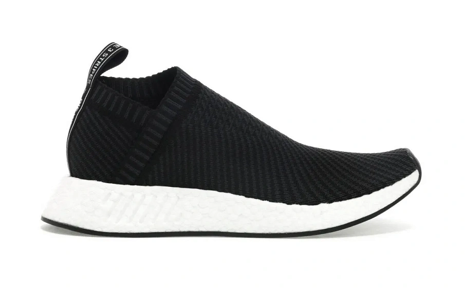 Фото № 1 с приближением к товару «‎adidas NMD CS2 Core Black Red Solid»