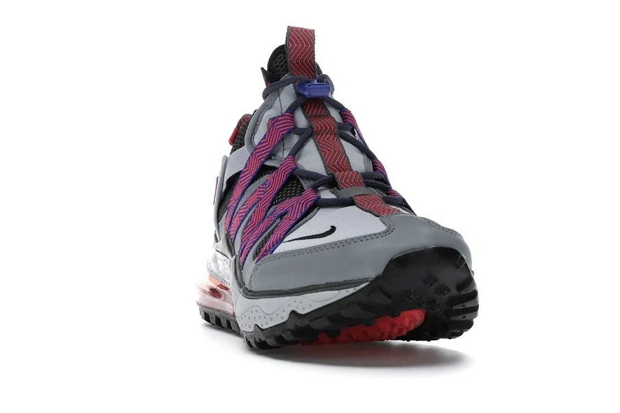 Фото № 4 с приближением к товару «‎Nike Air Max 270 Bowfin Cool Grey Concord»