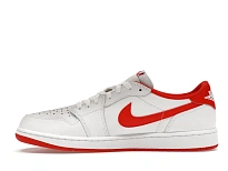 Фото № 3 с приближением к товару «‎Jordan 1 Retro Low OG University Red»