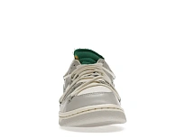 Фото № 2 с приближением к товару «‎Nike Dunk Low Off-White Lot 25»