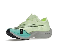 Фото № 3 с приближением к товару «‎Nike ZoomX Vaporfly Next% 2 Barely Volt Turquoise »