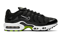 Фото № 2 с приближением к товару «‎Nike Air Max Plus 1 GS 'Black Volt'»