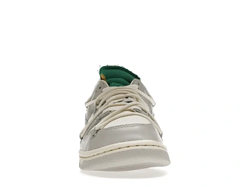 Nike Dunk Low Off-White Lot 25 - 2