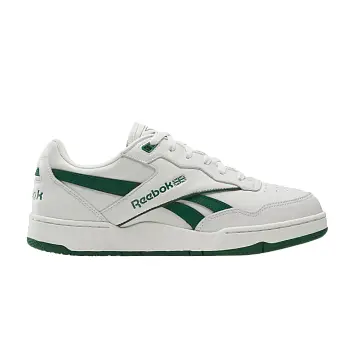 Reebok BB4000 2 Pure Grey Dark Green - 1