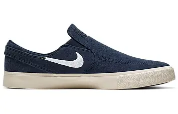 Nike Zoom Janoski Slip RM SB 'Obsidian' - 2