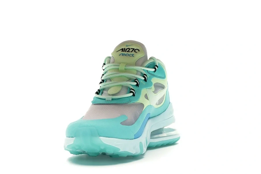 Фото № 3 с приближением к товару «‎Nike Air Max 270 React Hyper Jade»
