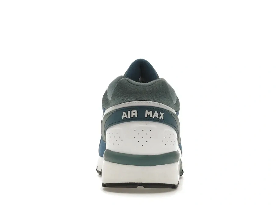 Фото № 4 с приближением к товару «‎Nike Air Max BW Marina Blue (2016)»