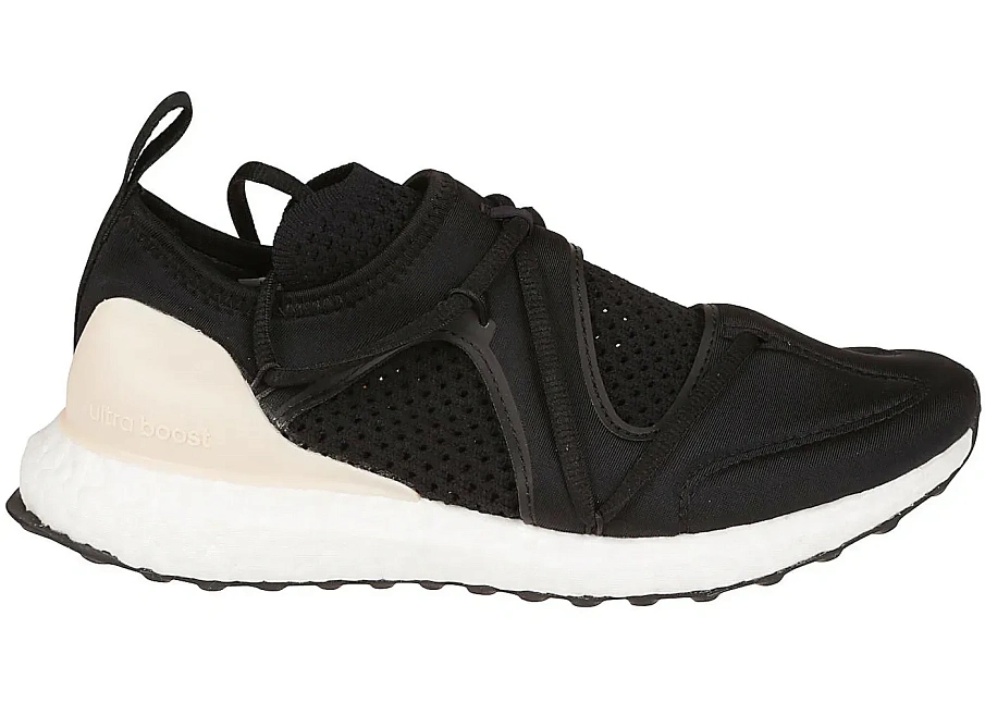 Фото № 1 с приближением к товару «‎adidas Ultra Boost Stella McCartney Black Apricot »