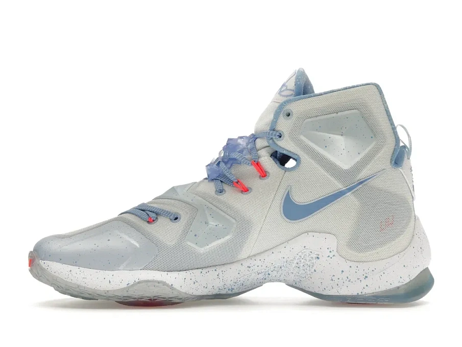 Фото № 3 с приближением к товару «‎Nike LeBron 13 Christmas»