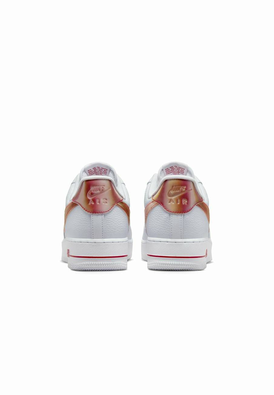 Фото № 4 с приближением к товару «‎Nike Air Force »