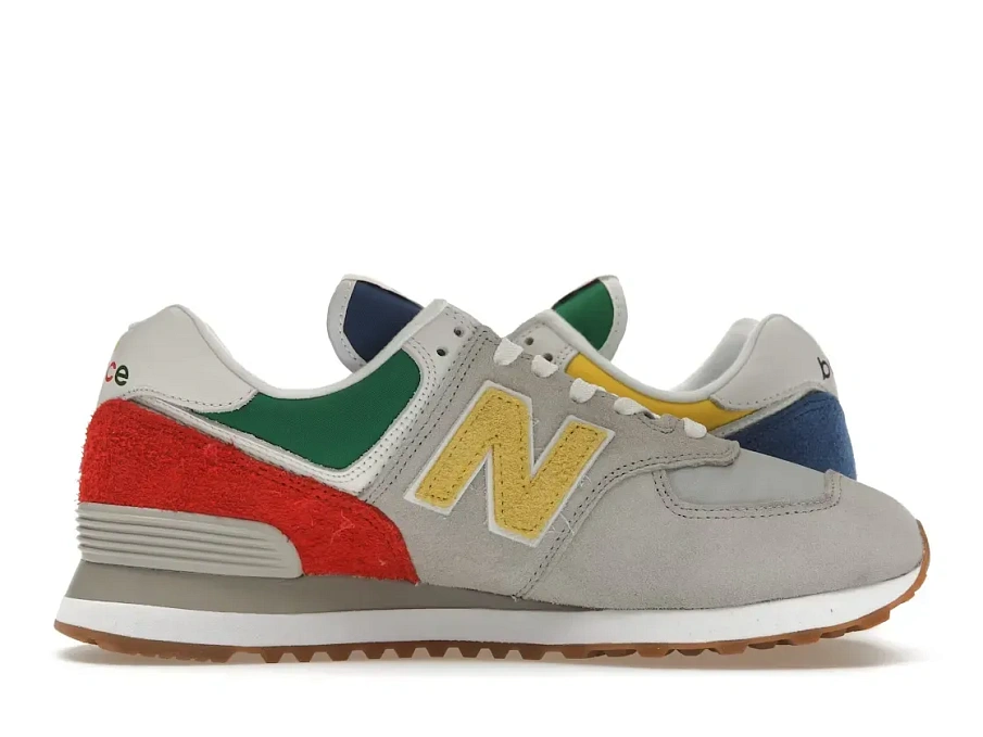 Фото № 3 с приближением к товару «‎New Balance 574»