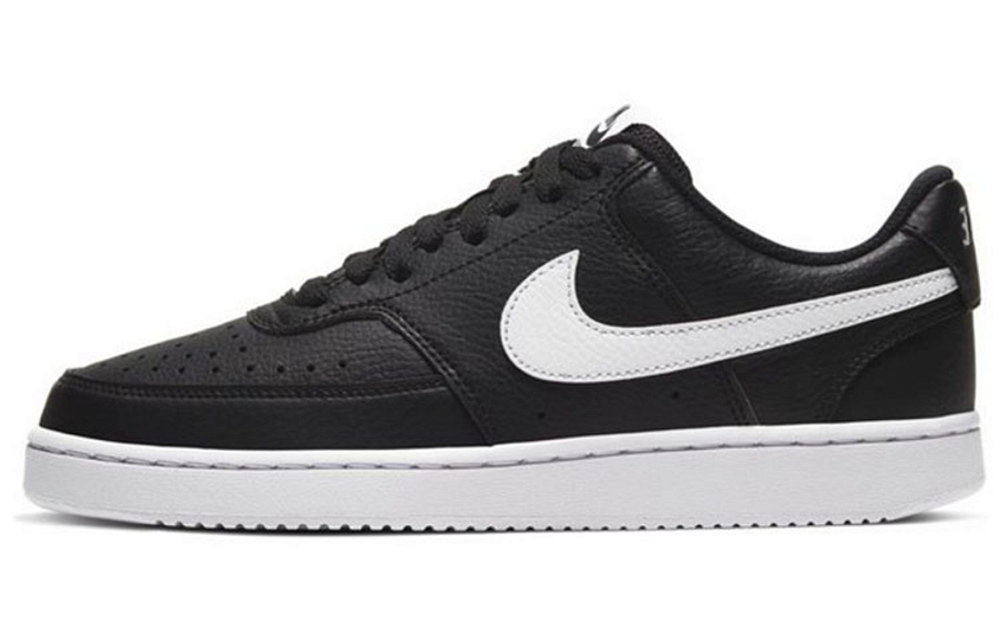 Фото № 1 с приближением к товару «‎Nike Wmns Court Vision Low-Top Sneakers BlackWhite»