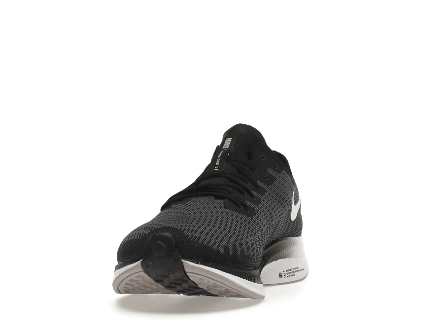 Фото № 2 с приближением к товару «‎Nike Zoom Pegasus Turbo 2 Black Gunsmoke»