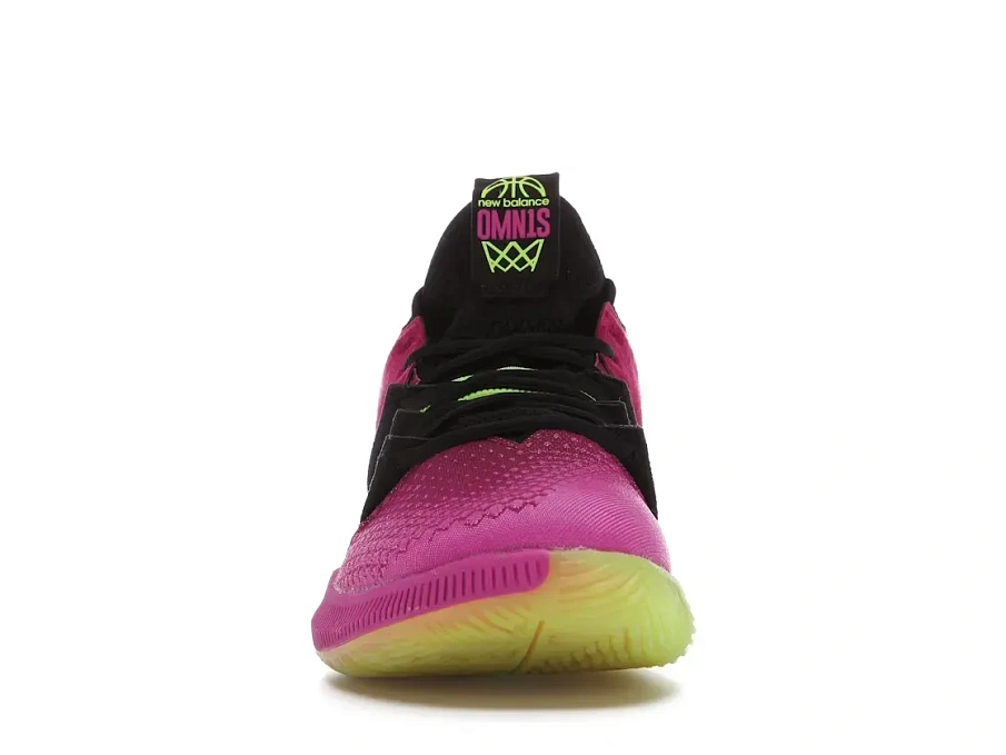 Фото № 2 с приближением к товару «‎New Balance OMN1S Low»