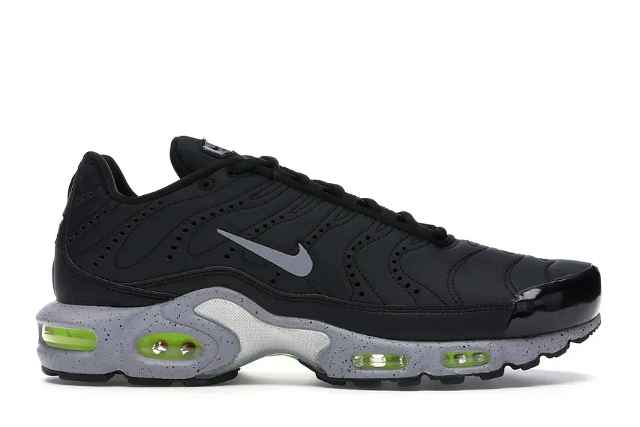 Фото № 1 с приближением к товару «‎Nike Air Max Plus Tuned to Black»
