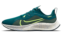 Фото № 1 с приближением к товару «‎Nike Air Zoom Pegasus 37 Shield Green»