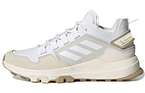 Фото № 1 с приближением к товару «‎adidas Terrex Hikster Low WMNS BeigeWhite»
