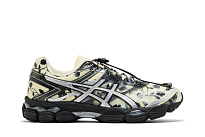 Фото № 2 с приближением к товару «‎Cecilie Bahnsen x ASICS Gel Cumulus 16 Ivory Black»
