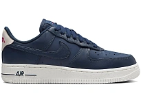 Фото № 1 с приближением к товару «‎Nike Air Force 1 Low 07 Obsidian Light Orewood Brown »