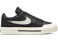 Фото № 1 с приближением к товару «‎Nike Court Legacy Lift Black Sail »