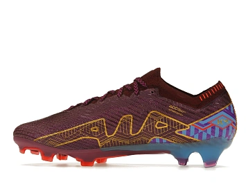 Nike Zoom Mercurial Vapor 15 Elite KM FG Mbappé Dark Beetroot - 5