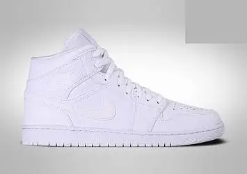 Nike Air Jordan 1 Retro Triple 2.0 - 1