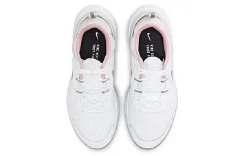 Nike React Miler 2 Wmns WhiteSilverPink - 5