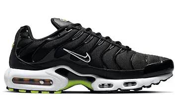 Nike Air Max Plus "Just Do It" BlackGreen - 2