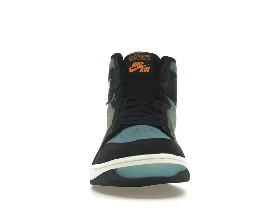 Фото № 2 с приближением к товару «‎Jordan 1 Retro High Element»