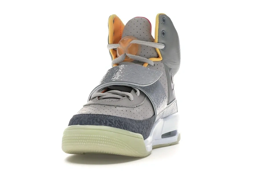 Фото № 4 с приближением к товару «‎Nike Air Yeezy 1 Zen Grey»