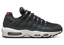 Фото № 1 с приближением к товару «‎Nike Air Max 95 Anthracite Team Red»