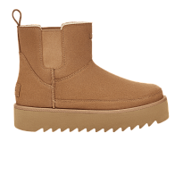 Фото № 1 с приближением к товару «‎UGG Women's Chelsea Platform Mini Boot Chestnut»