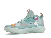 Фото № 4 с приближением к товару «‎adidas Harden Vol. 5 Futurenatural Clear Mint »