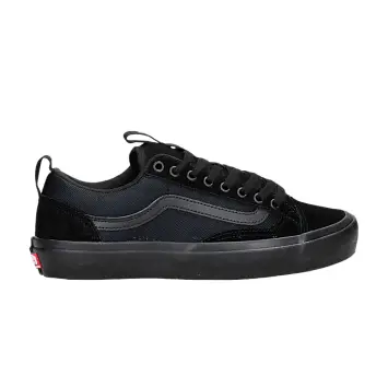Vans Old Skool 36 Blackout - 1