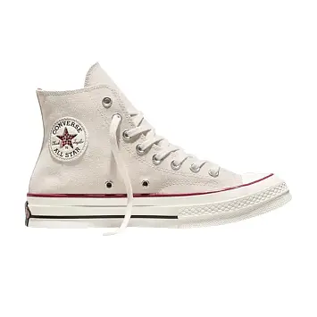 Hello Kitty x Converse Chuck Taylor 70 Egret - 1