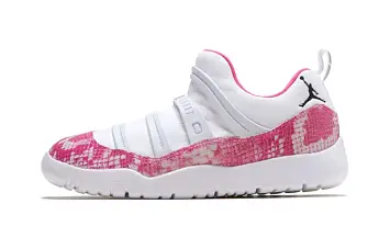 Jordan Air Jordan 11 Retro Little Flex PS 'Pink Snakeskin' - 1