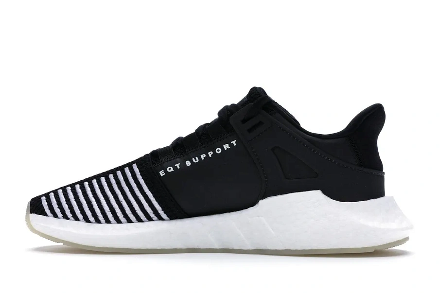 Фото № 6 с приближением к товару «‎adidas EQT Support 93/17 Core Black»