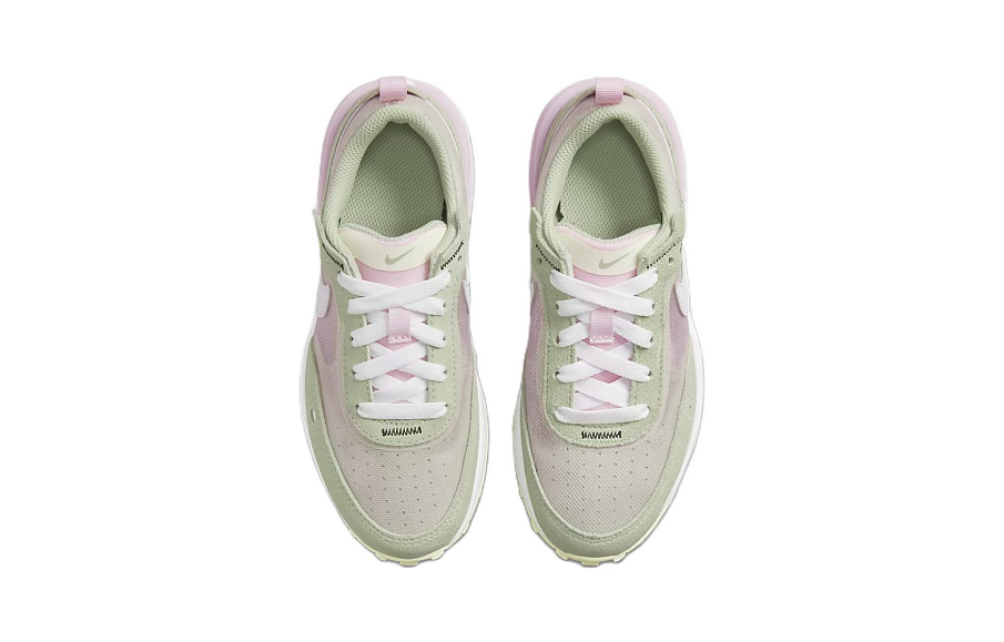 Фото № 4 с приближением к товару «‎BP Nike Waffle One Sports Casual Shoes»