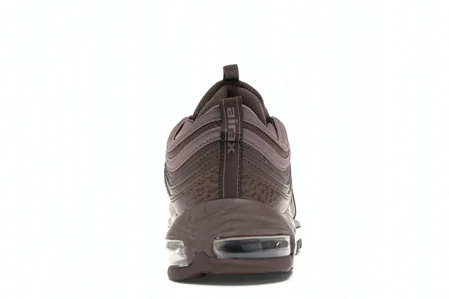 Фото № 4 с приближением к товару «‎Nike Air Max 97 Mahogany Mink»